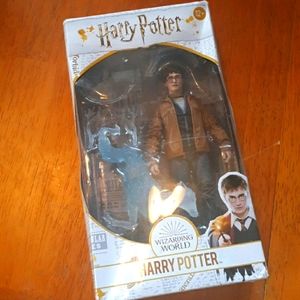 ⭐️3/$10⭐️ Harry Potter Figure with Creature